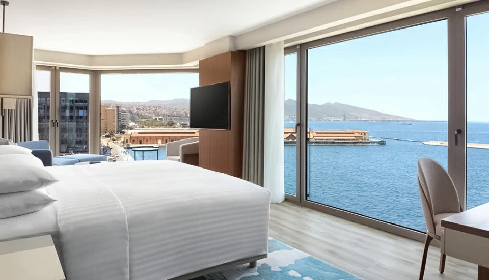 هتل ماریوت ازمیر